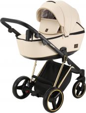 Детская коляска 2 в 1 Adamex Cristiano Special Edition CR-305